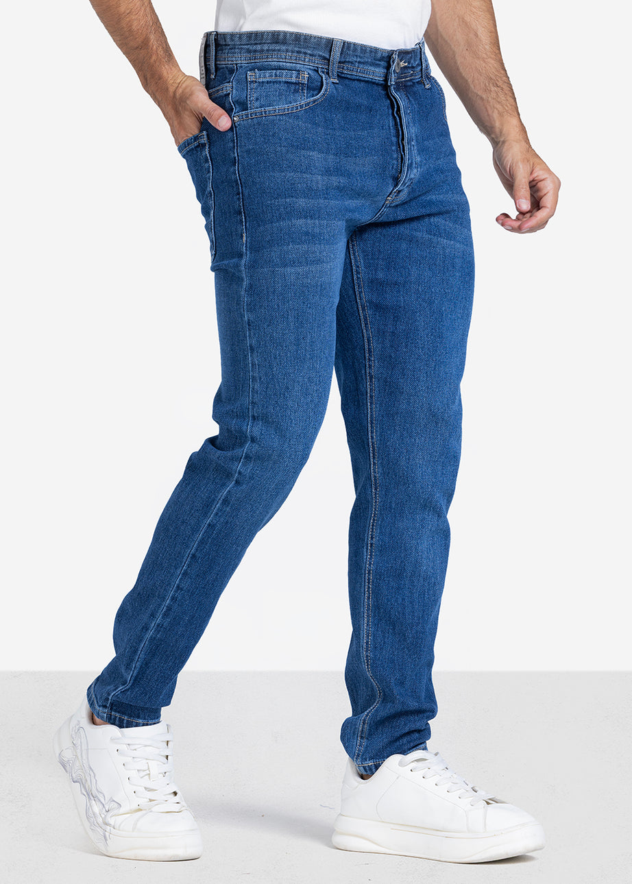 Pants - Men - Jeans