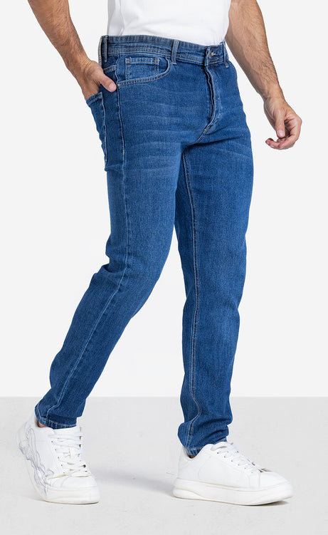 Men's Slim-Fit Jeans – view 7