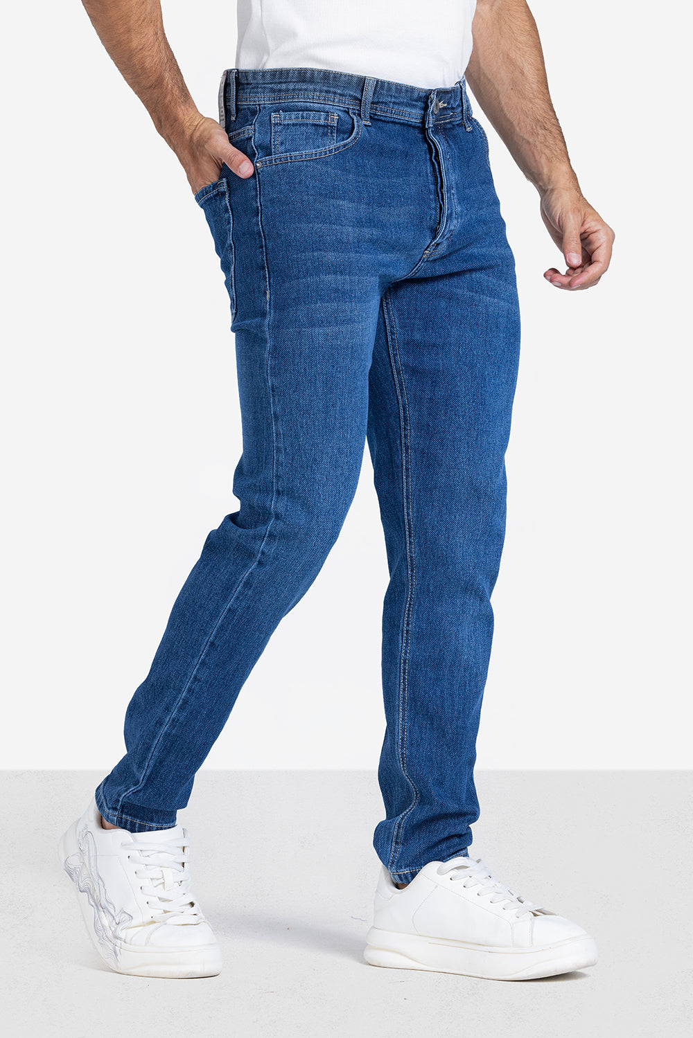 Pants - Men - Jeans
