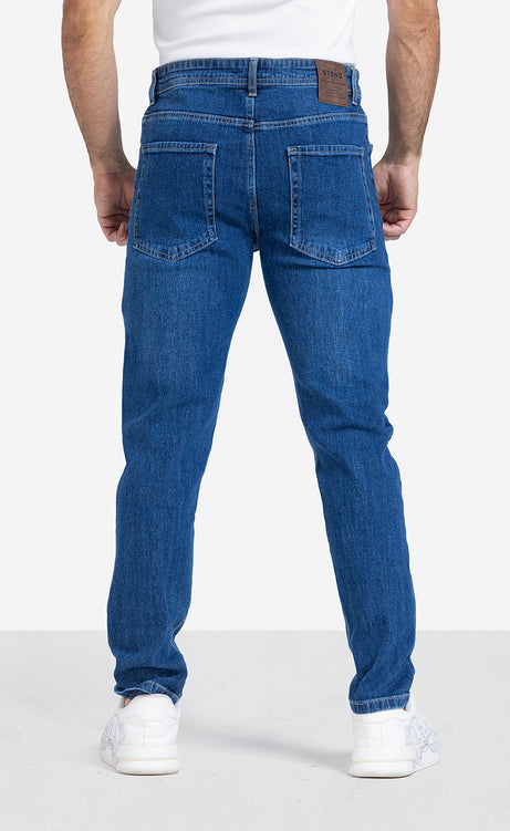 Men's Slim-Fit Jeans – view 8