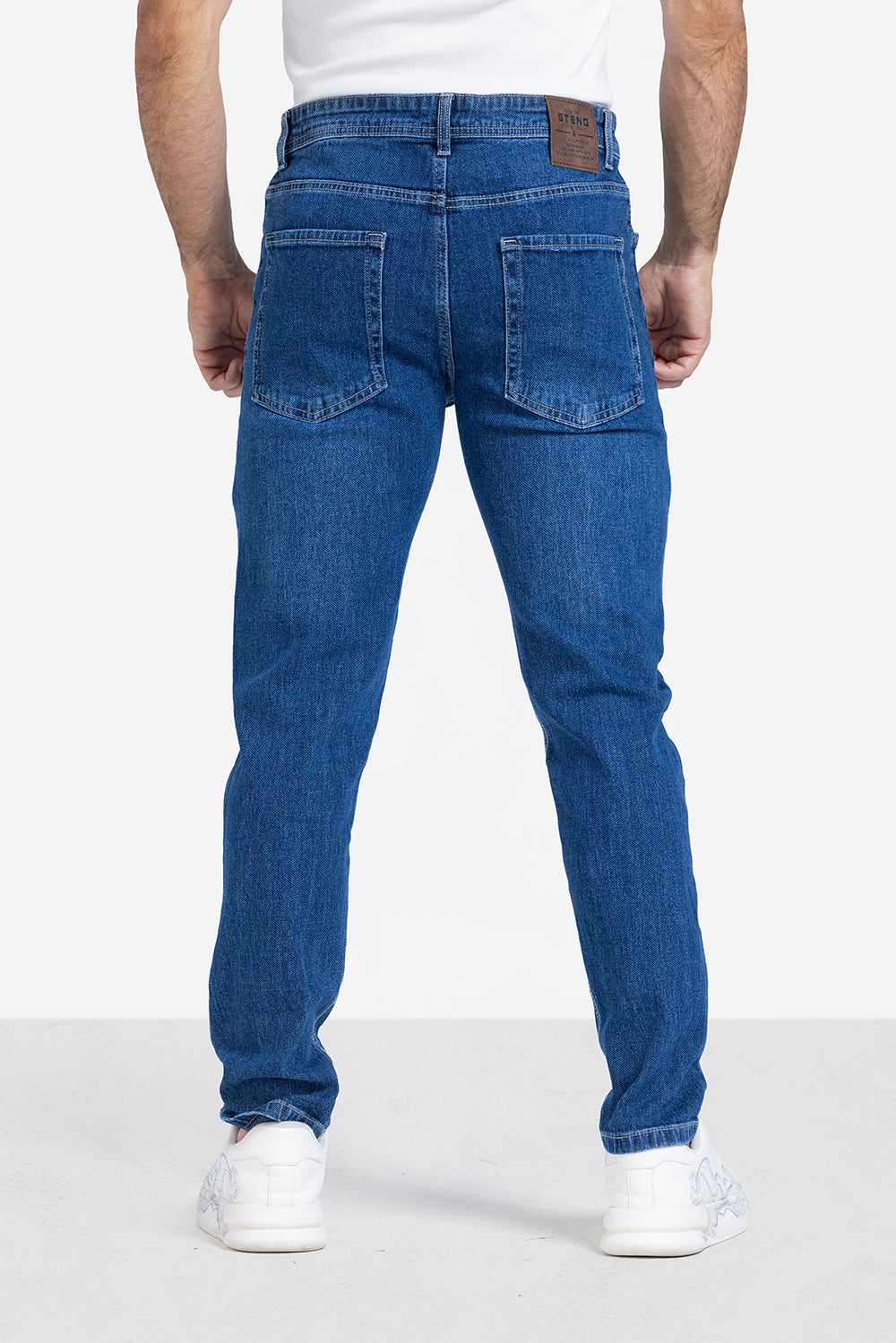 Pants - Men - Jeans