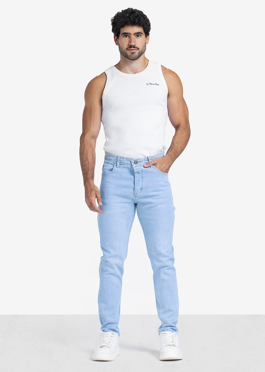 Pants - Men - Jeans