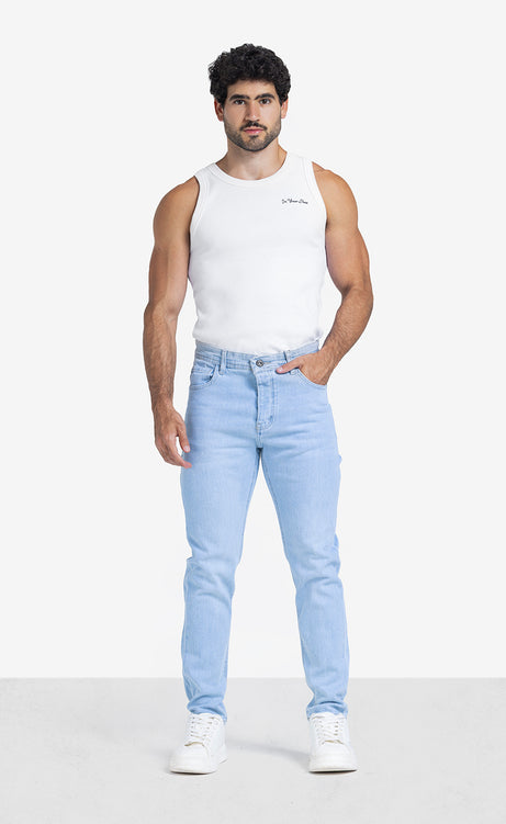 Men's Slim-Fit Jeans – view 4