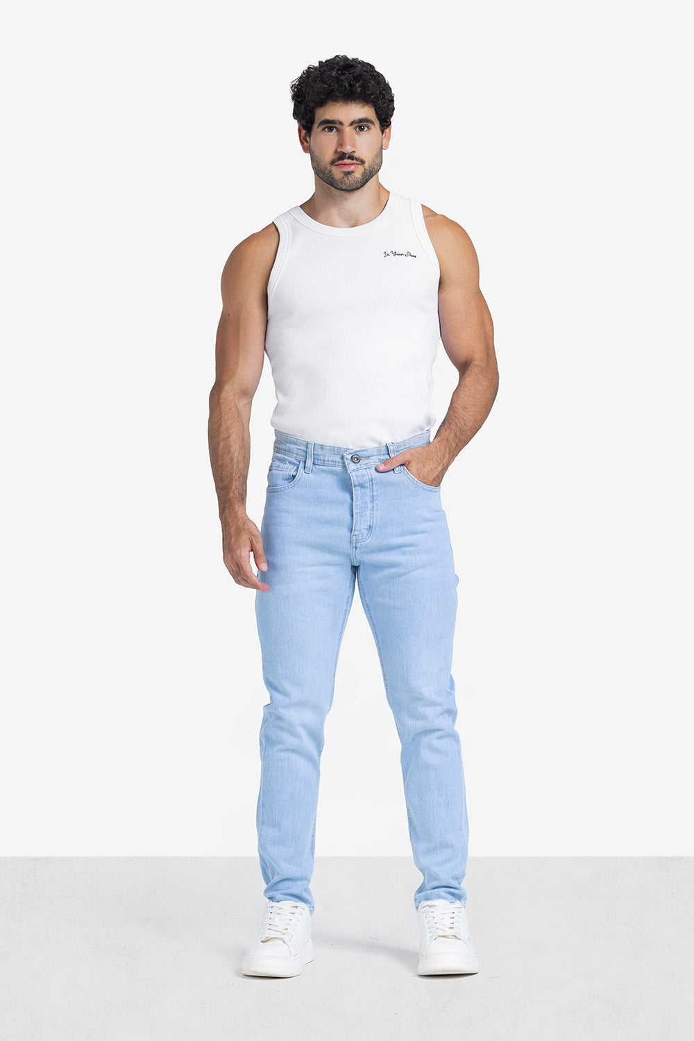 Pants - Men - Jeans