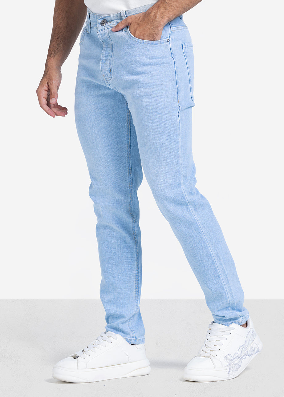 Pants - Men - Jeans
