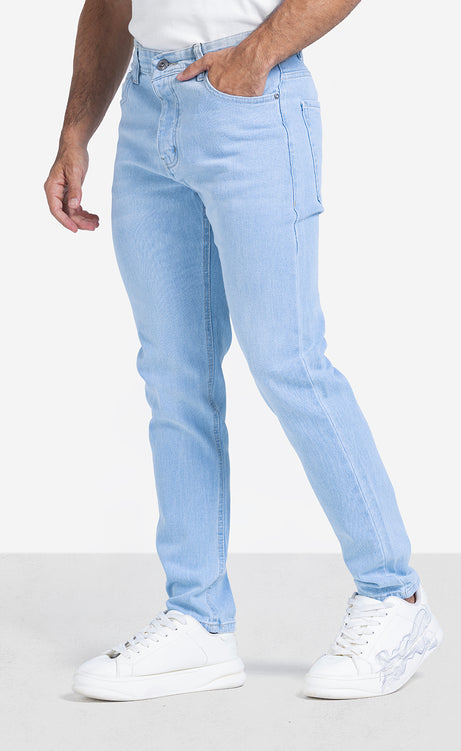 Men's Slim-Fit Jeans – view 2