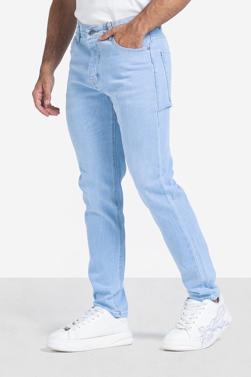 Pants - Men - Jeans