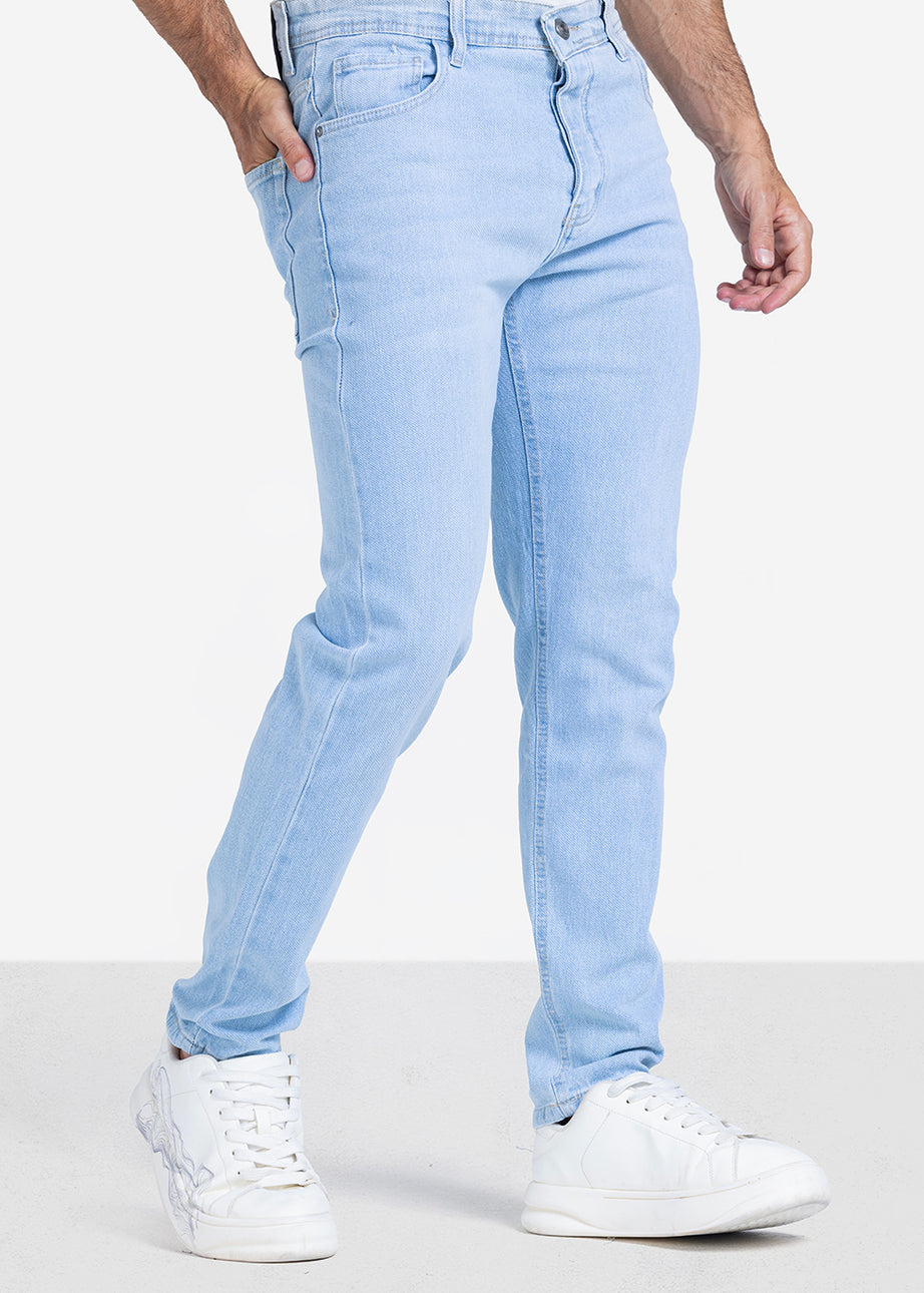 Pants - Men - Jeans