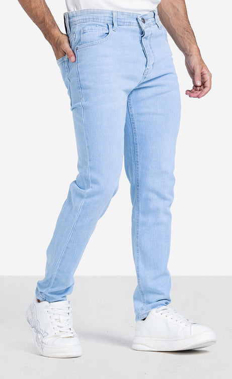 Men's Slim-Fit Jeans