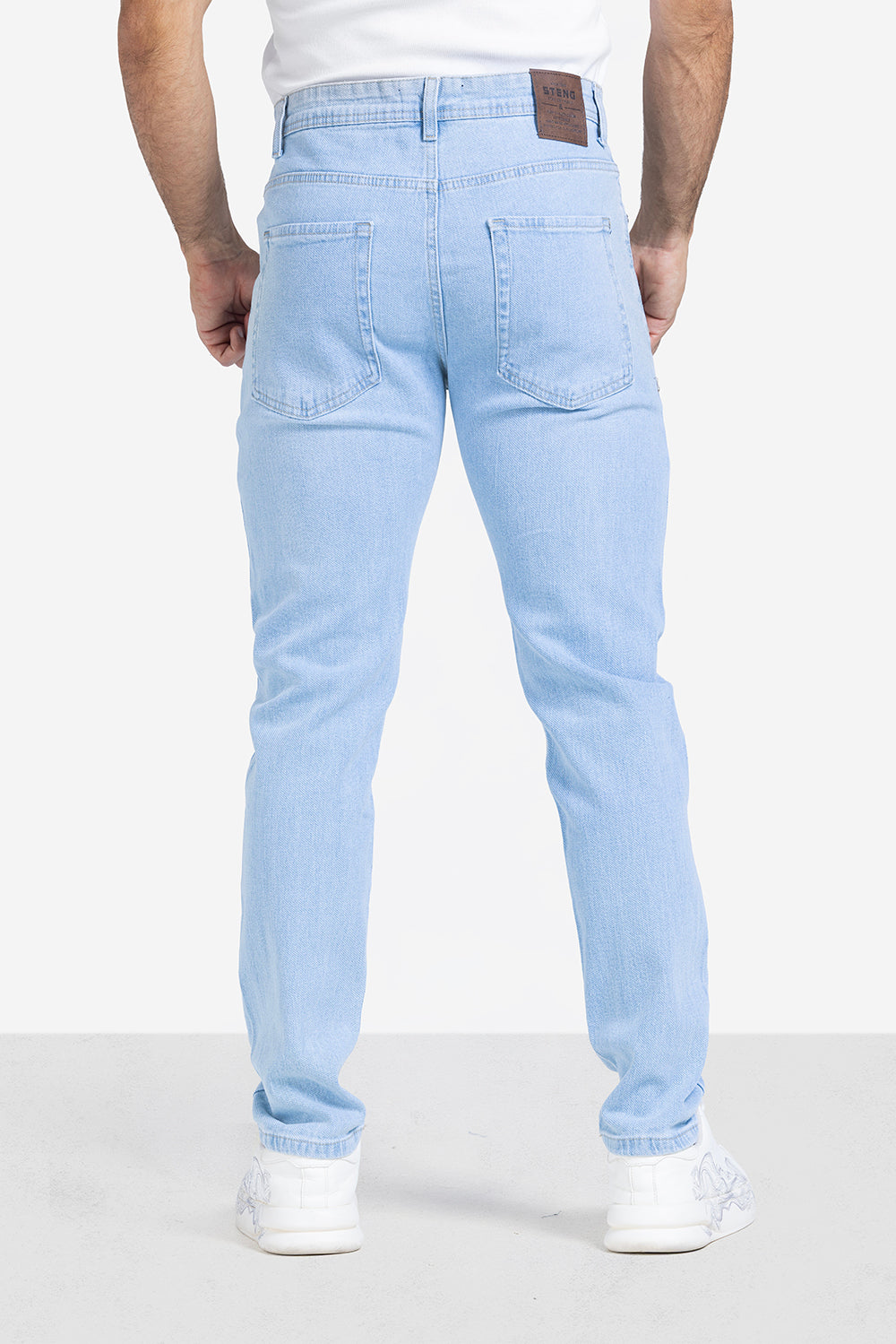 Pants - Men - Jeans