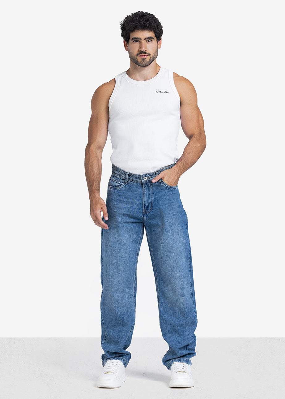 Pants - Men - Jeans