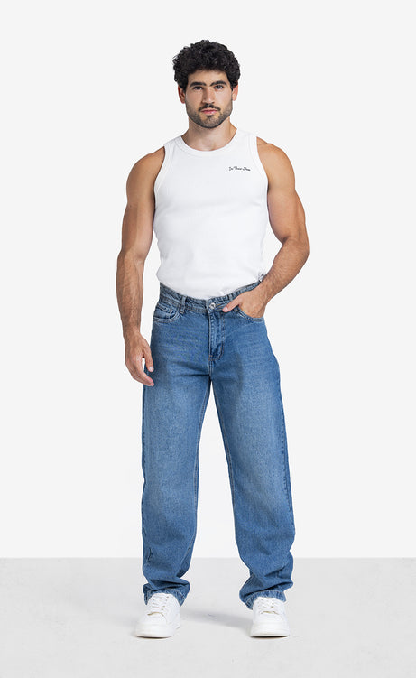 Men's Jeans - Black – view 20