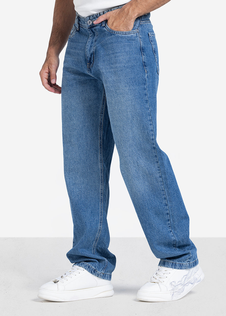 Pants - Men - Jeans