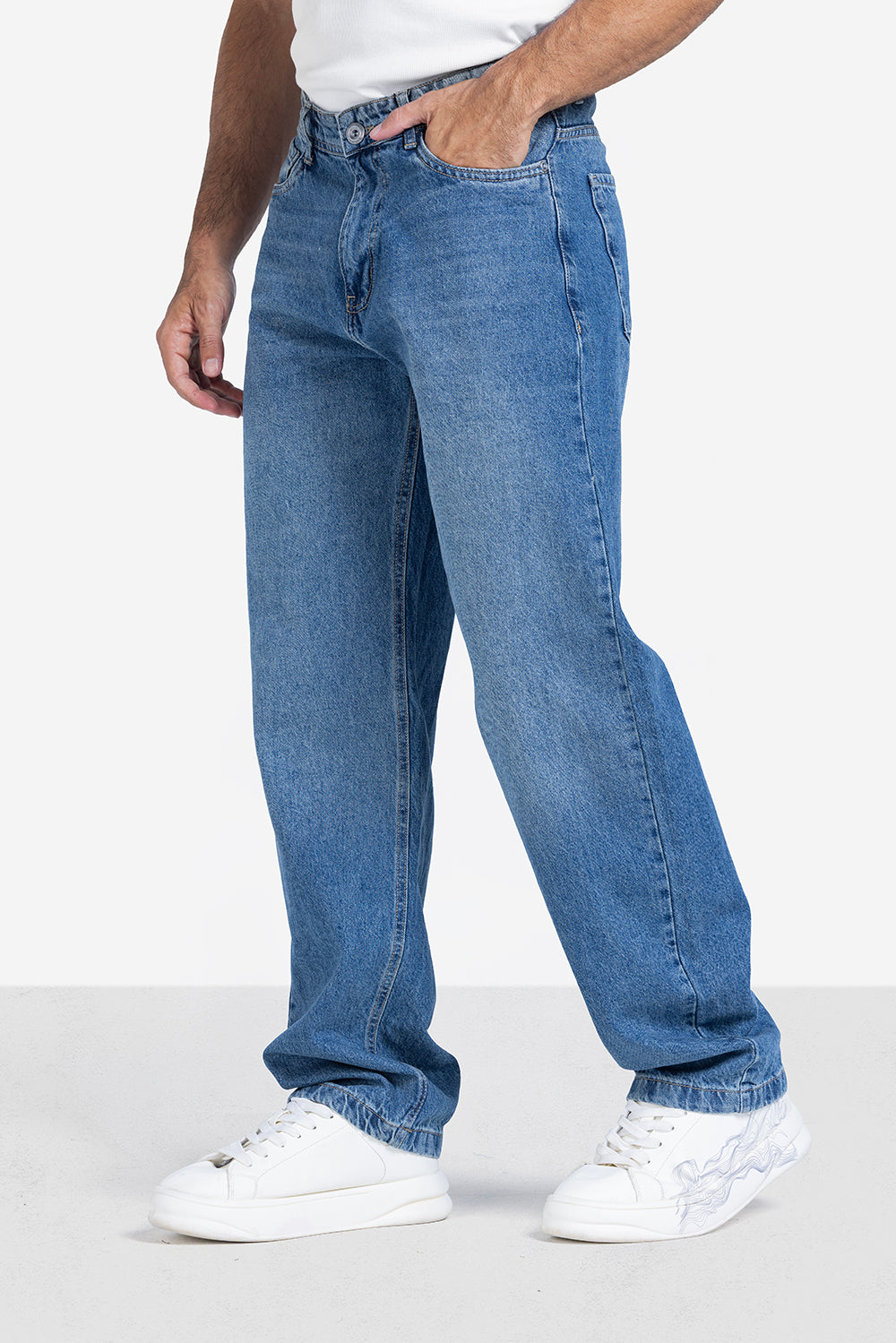 Pants - Men - Jeans