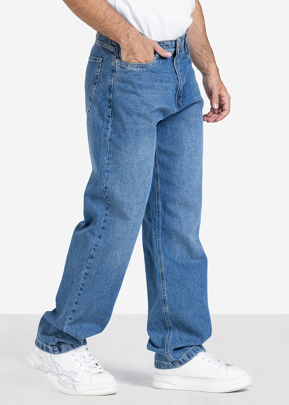 Pants - Men - Jeans