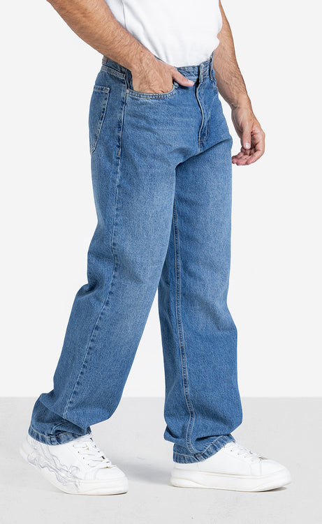 Men's Jeans - Black – view 4