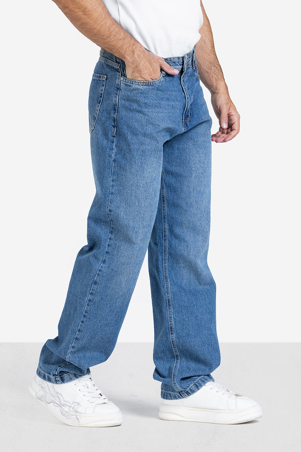 Pants - Men - Jeans