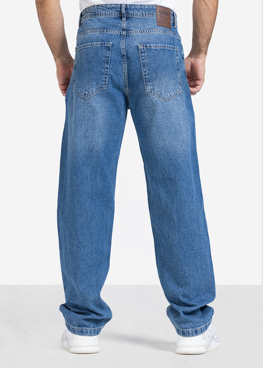 Pants - Men - Jeans