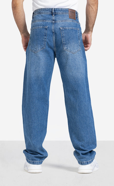 Men's Jeans - Black – view 19