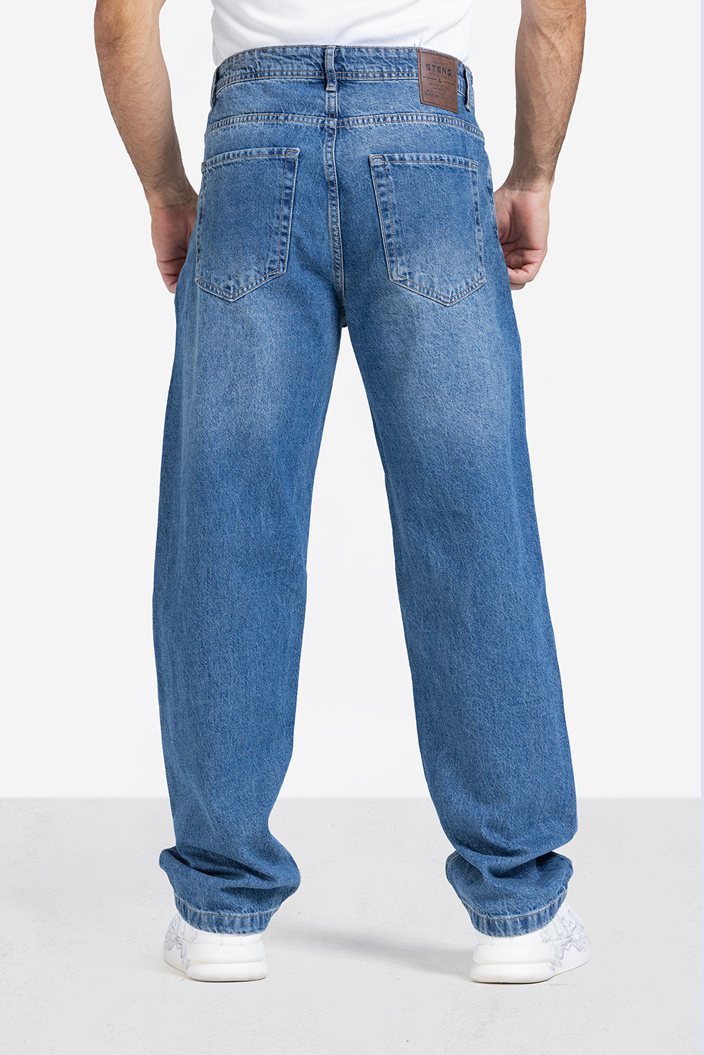 Pants - Men - Jeans