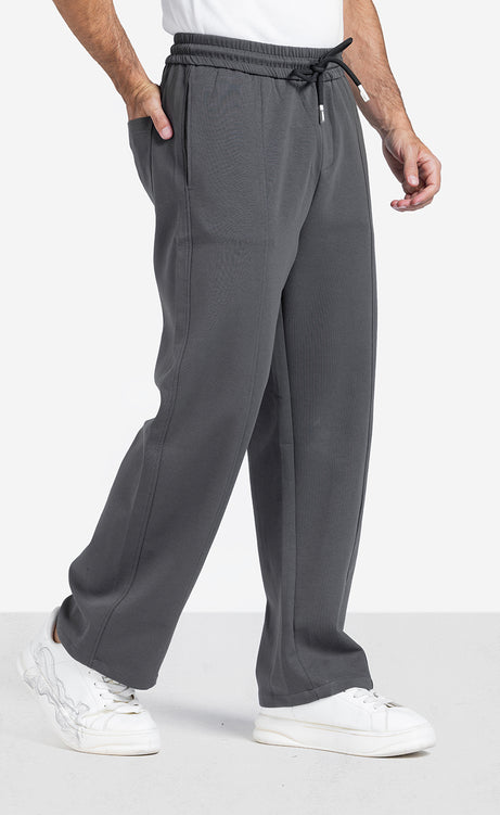 Men's Wide-Leg Wool Pants – view 5