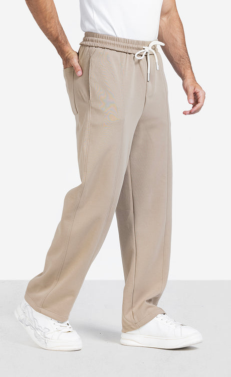 Men's Wide-Leg Wool Pants – view 11