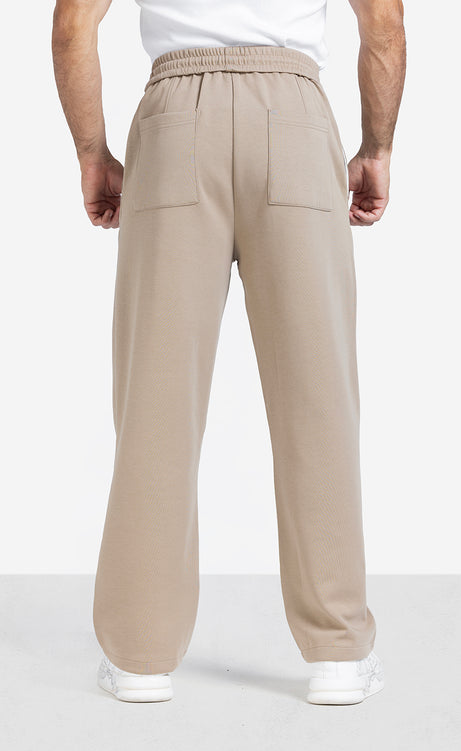 Men's Wide-Leg Wool Pants – view 12