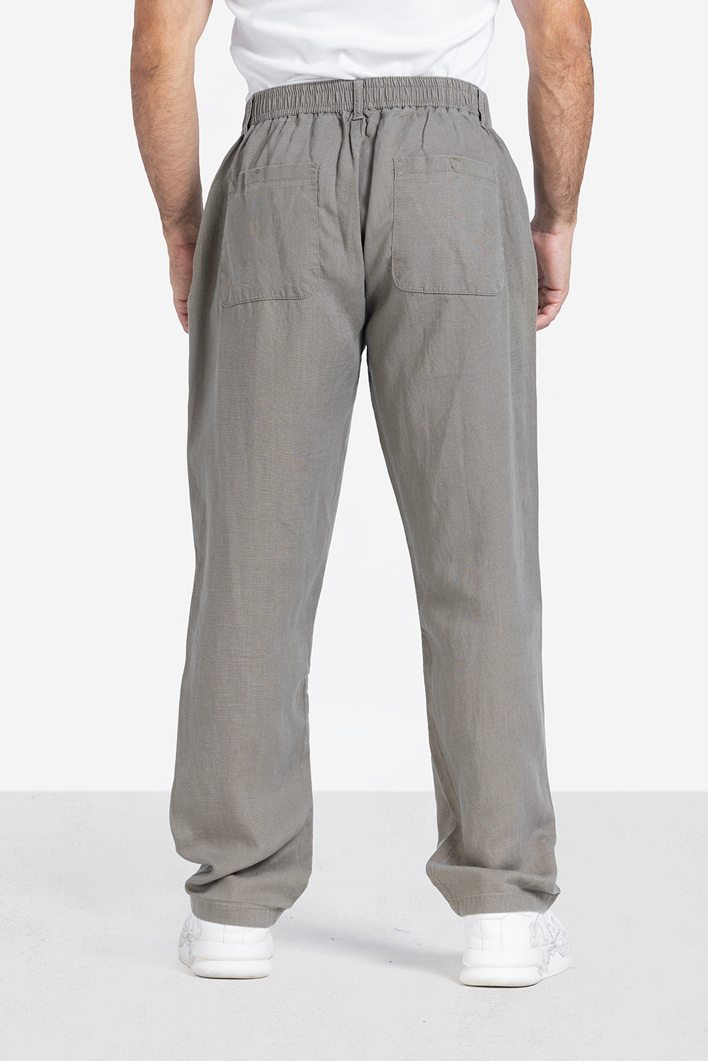 Pants - Men - Linen