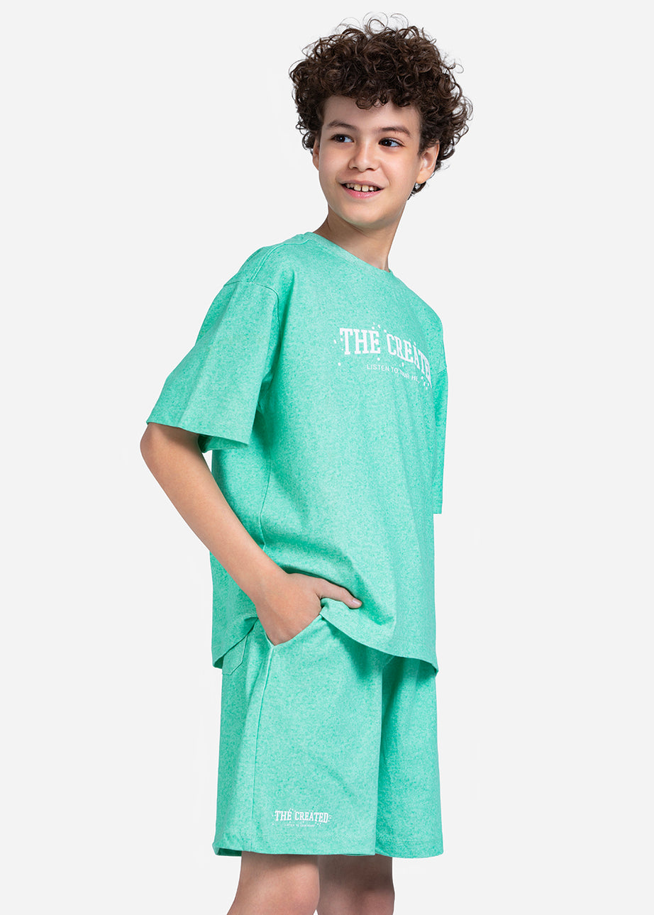 Set - Boys - Printed