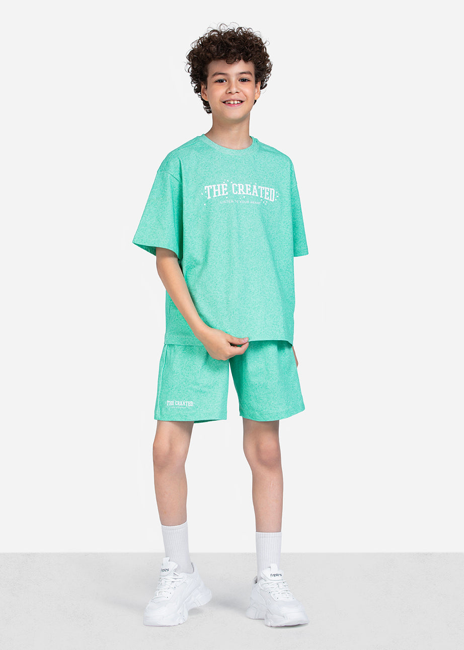 Set - Boys - Printed
