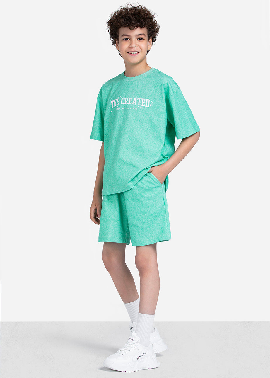 Set - Boys - Printed