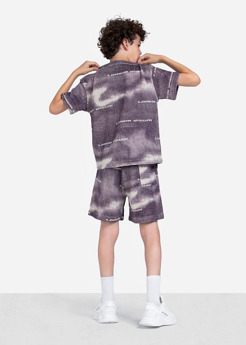 Set - Boys - Camouflage
