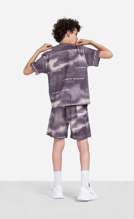 Boys' Camouflage Set – view 3