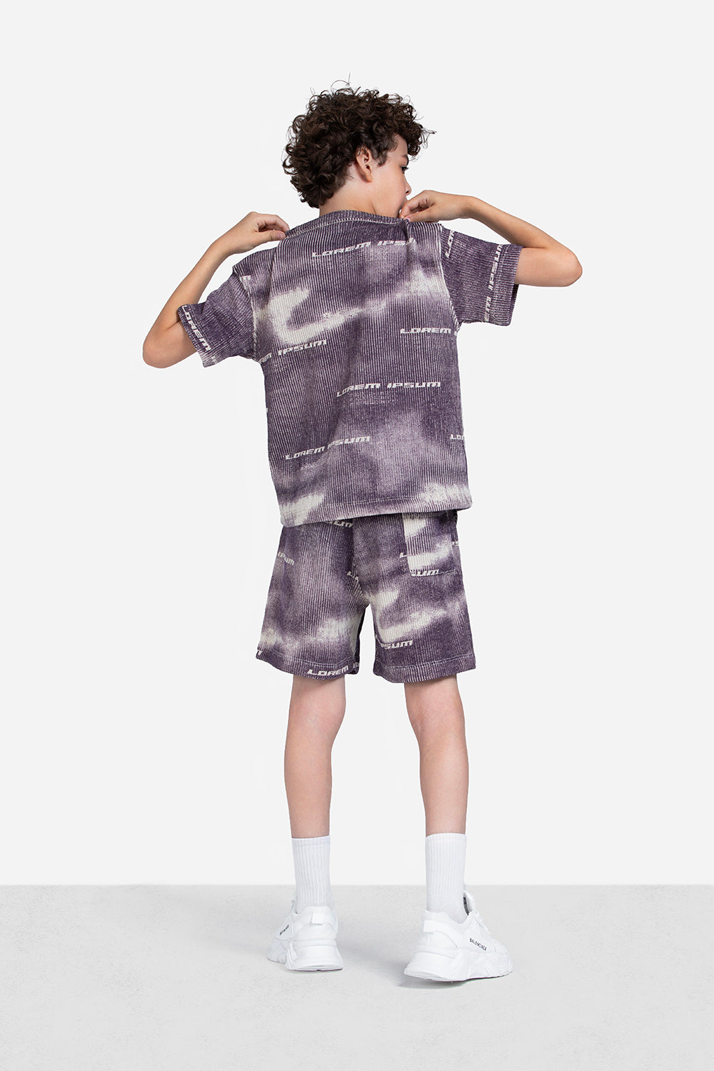 Set - Boys - Camouflage