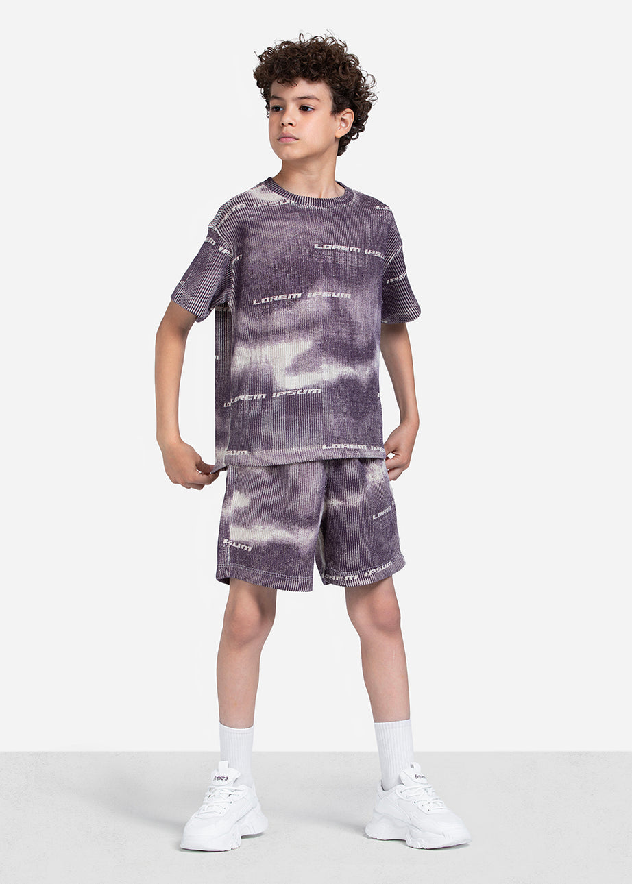 Set - Boys - Camouflage