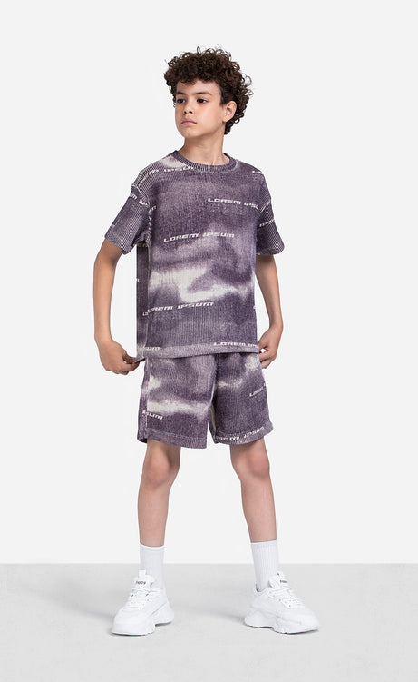 Boys' Camouflage Set – view 2