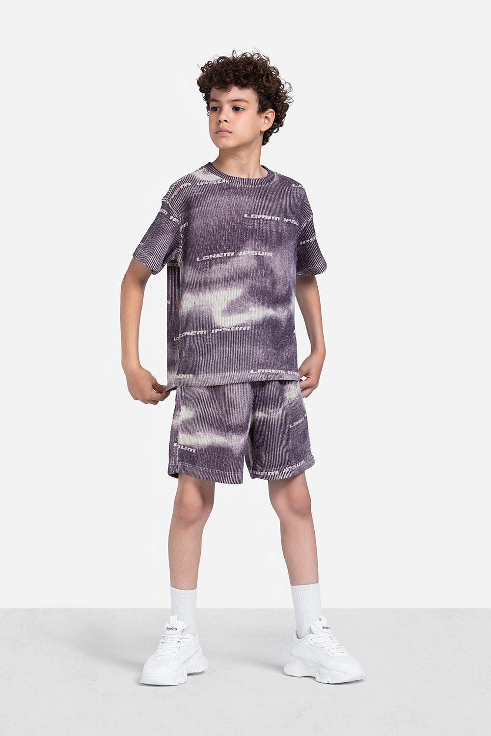 Set - Boys - Camouflage