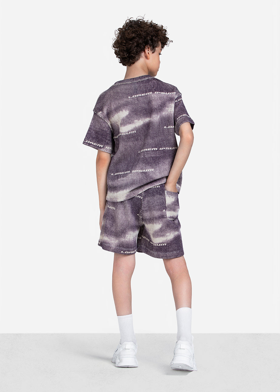 Set - Boys - Camouflage