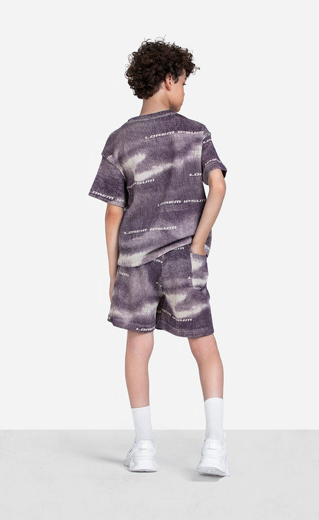 Boys' Camouflage Set – view 4