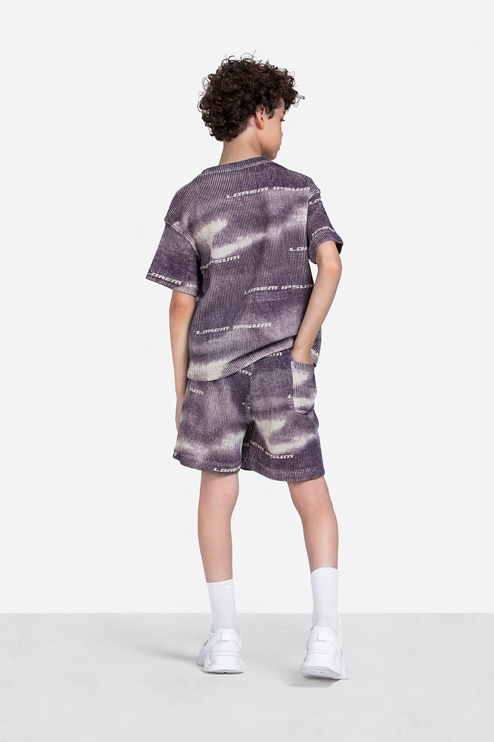 Set - Boys - Camouflage
