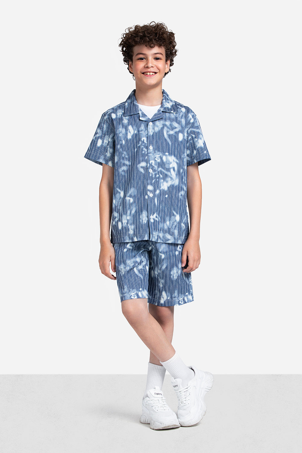 Set - Boys - Camouflage