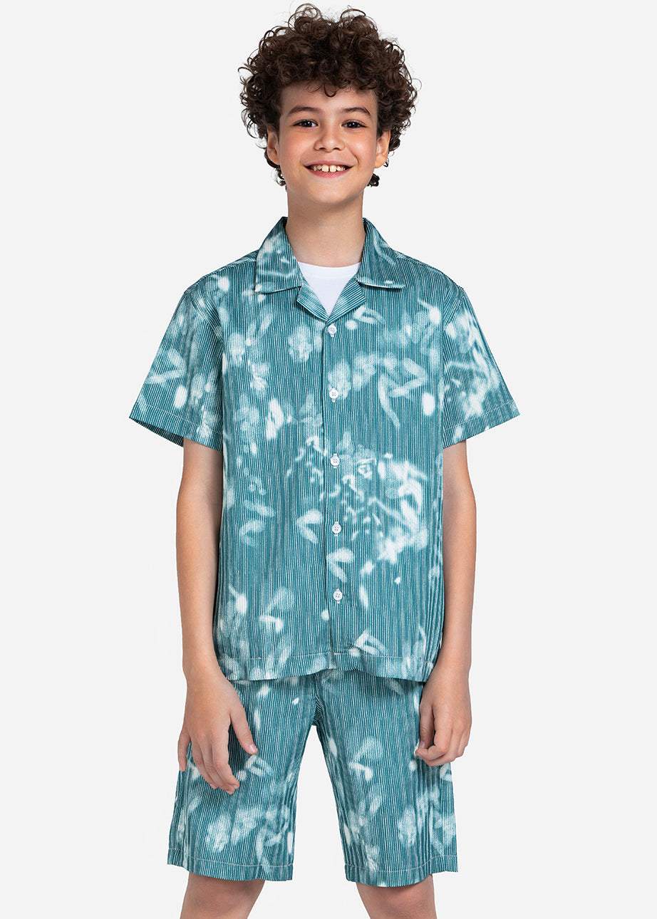 Set - Boys - Camouflage