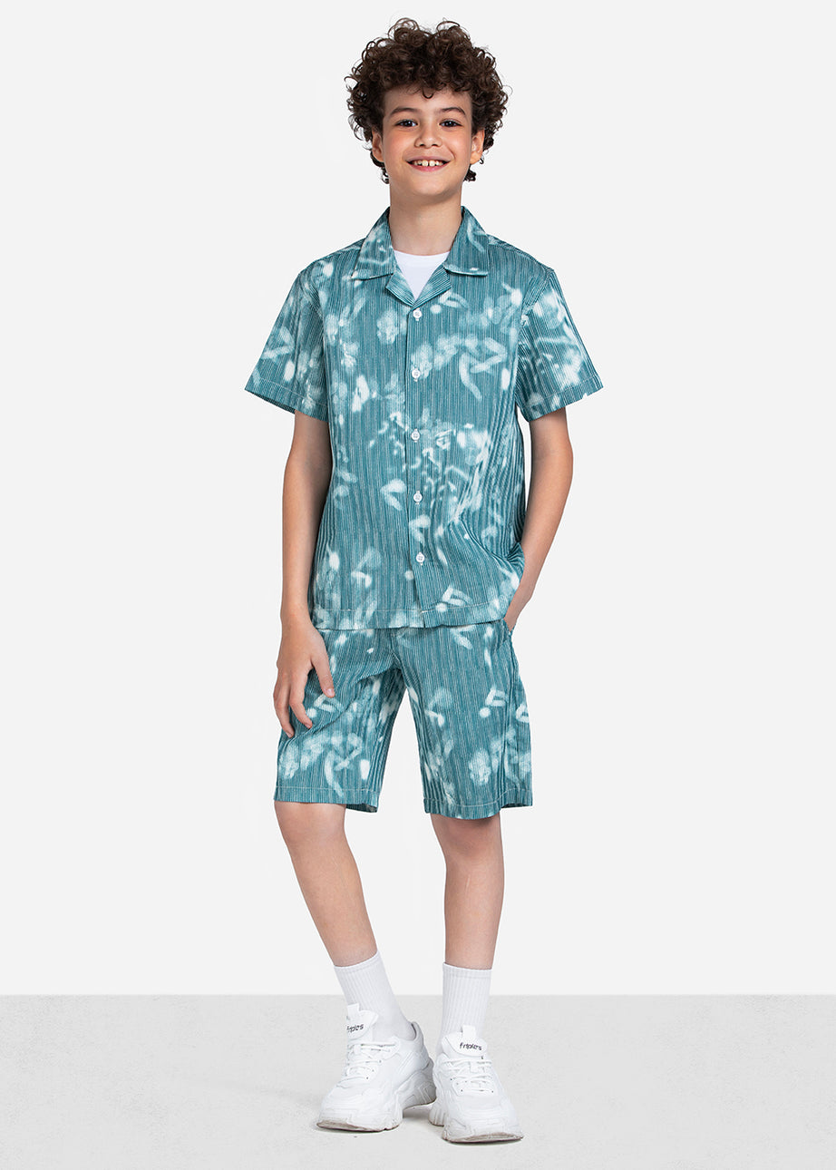 Set - Boys - Camouflage