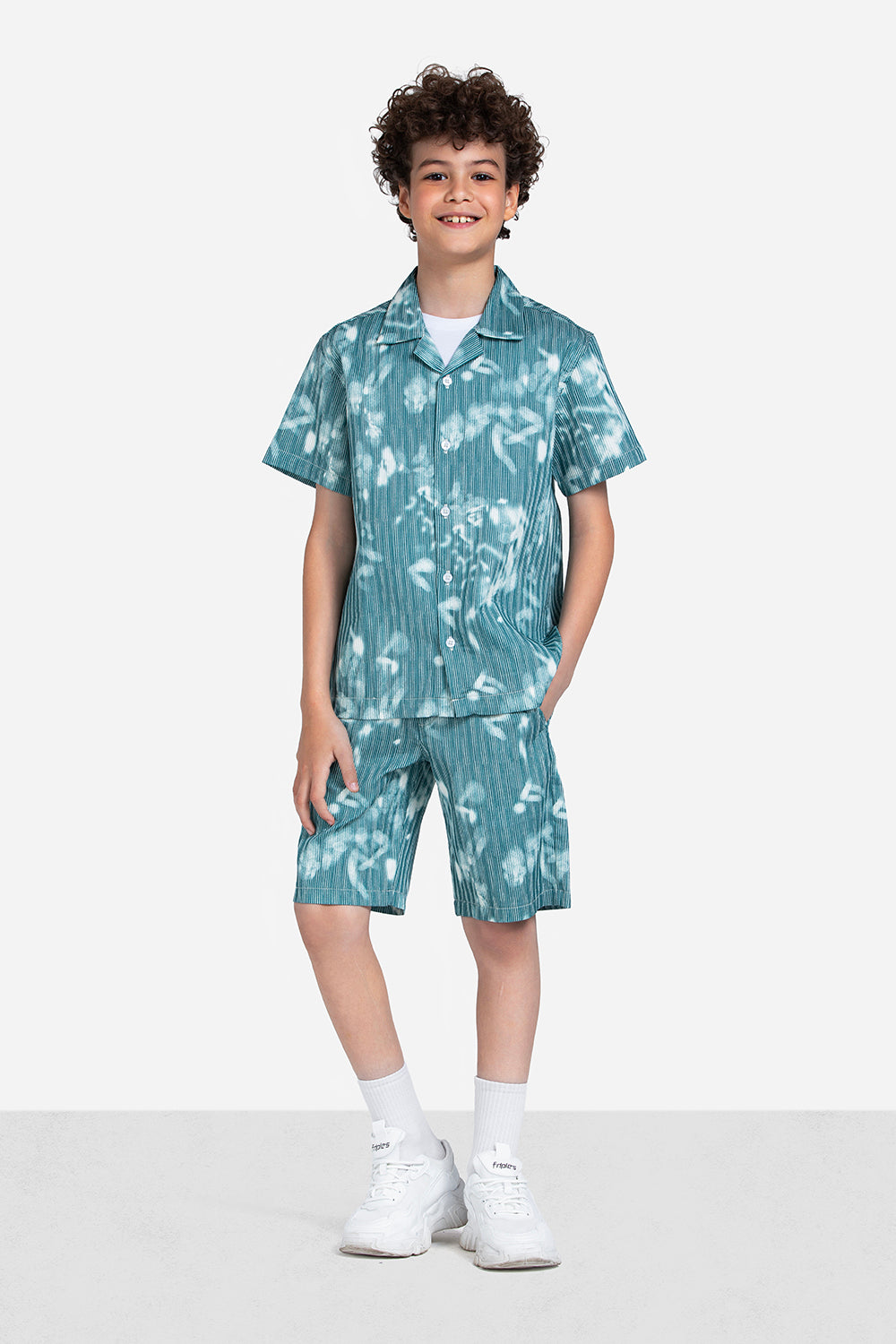 Set - Boys - Camouflage