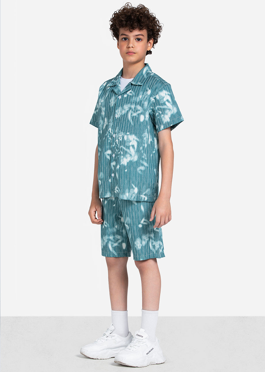 Set - Boys - Camouflage