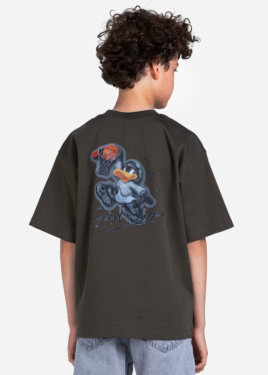 T-shirt - Boys - Printed