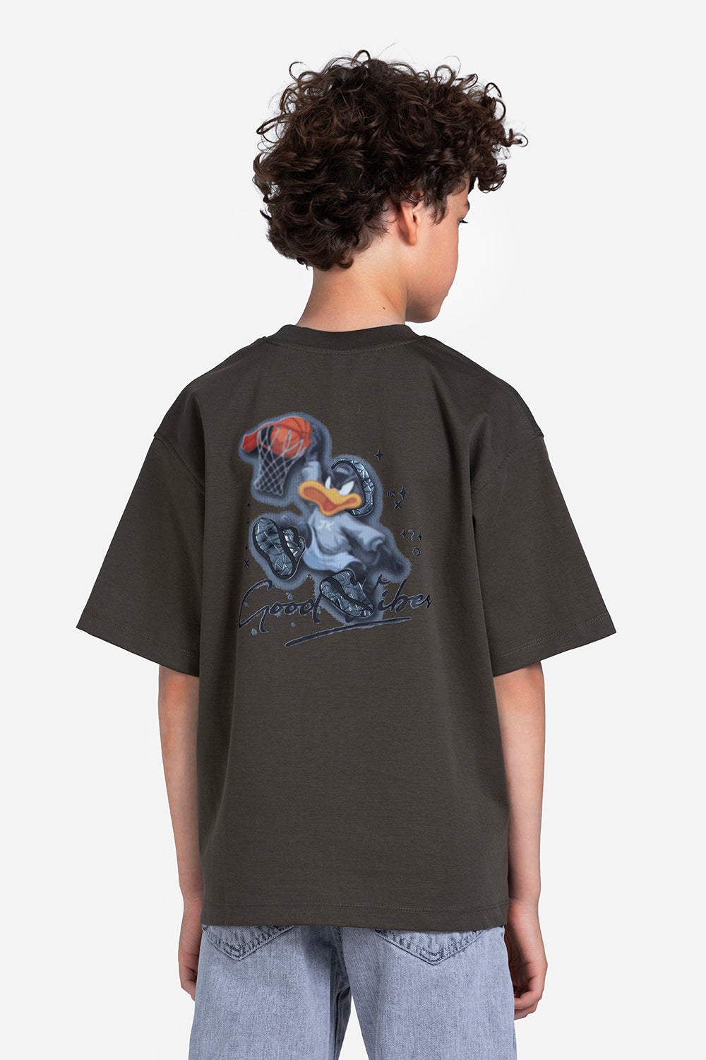 T-shirt - Boys - Printed