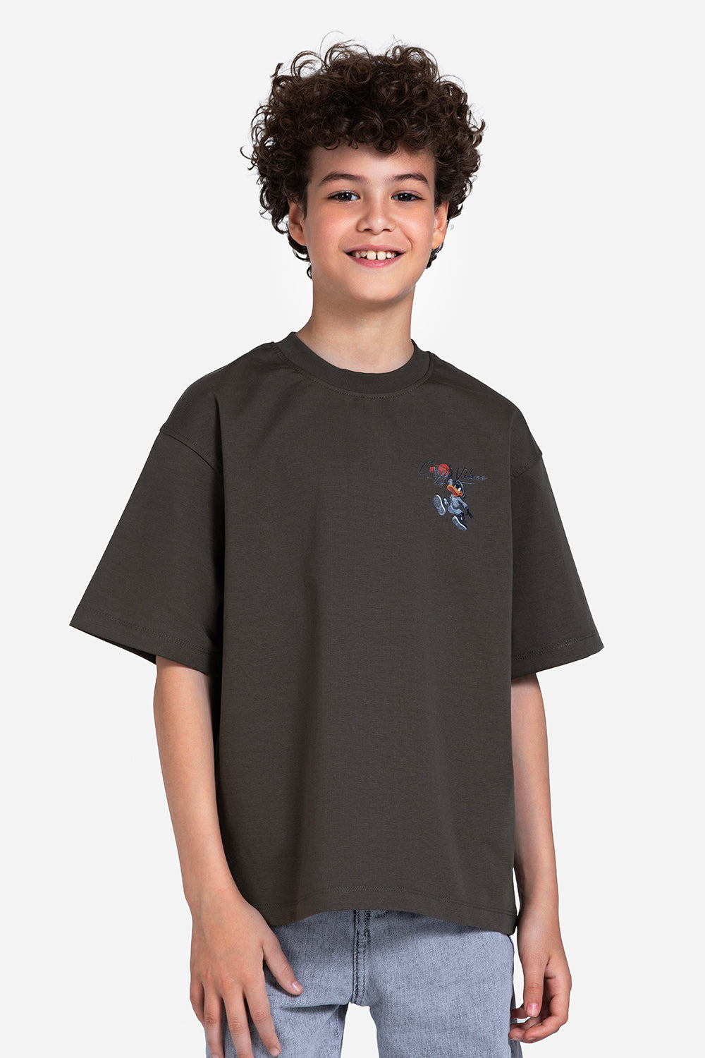 T-shirt - Boys - Printed