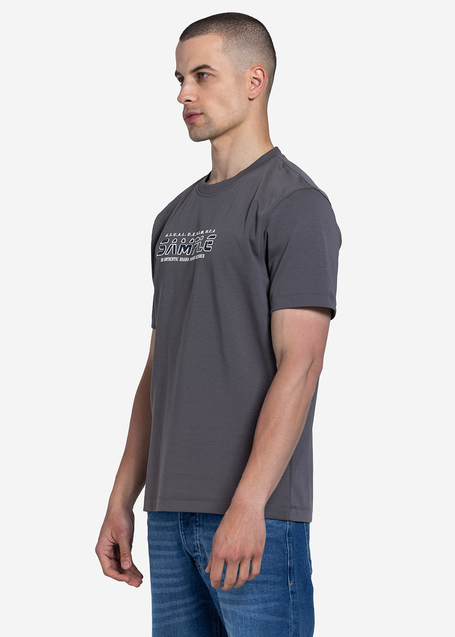 T-shirt - Men - Printed