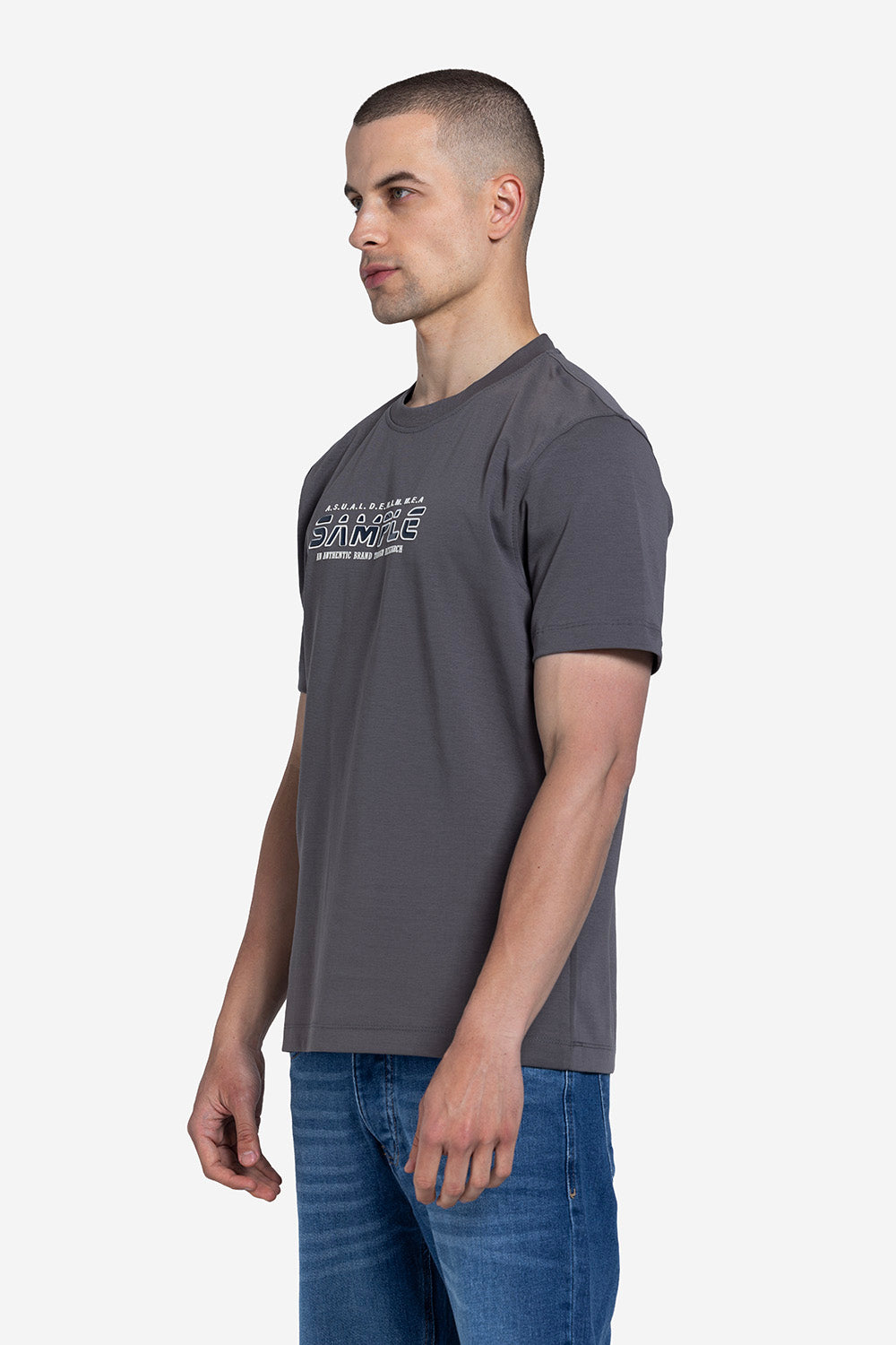 T-shirt - Men - Printed